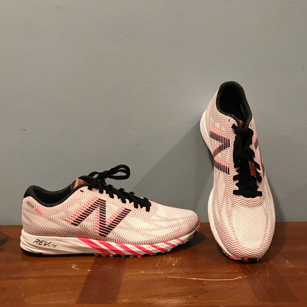 New Balance NYC Marathon REVlite trainers